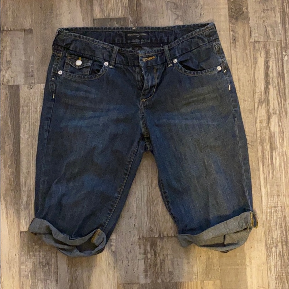Banana republic shorts